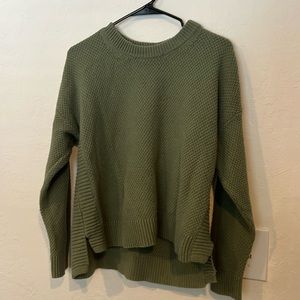 Madewell knit sweater